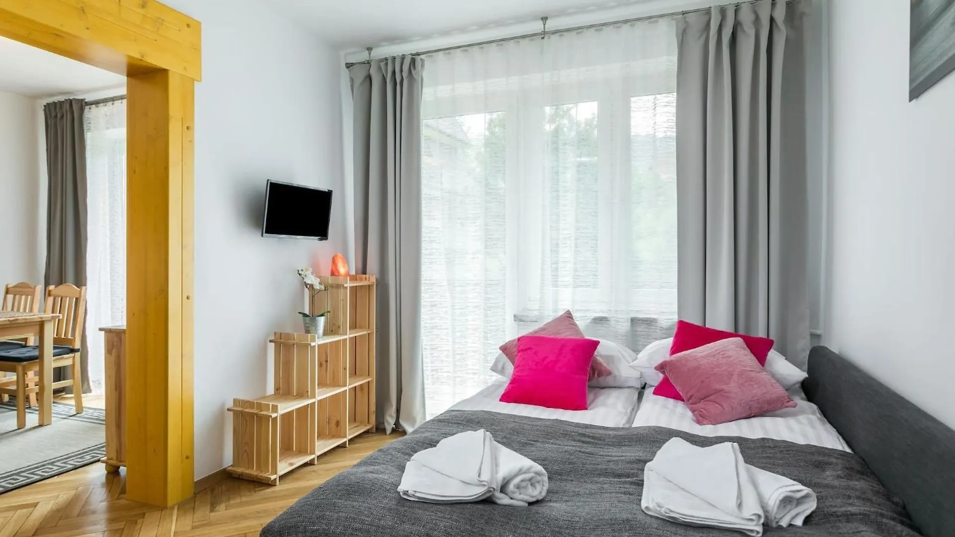 Apartament Rent like home - Krzeptowskiego Zakopane