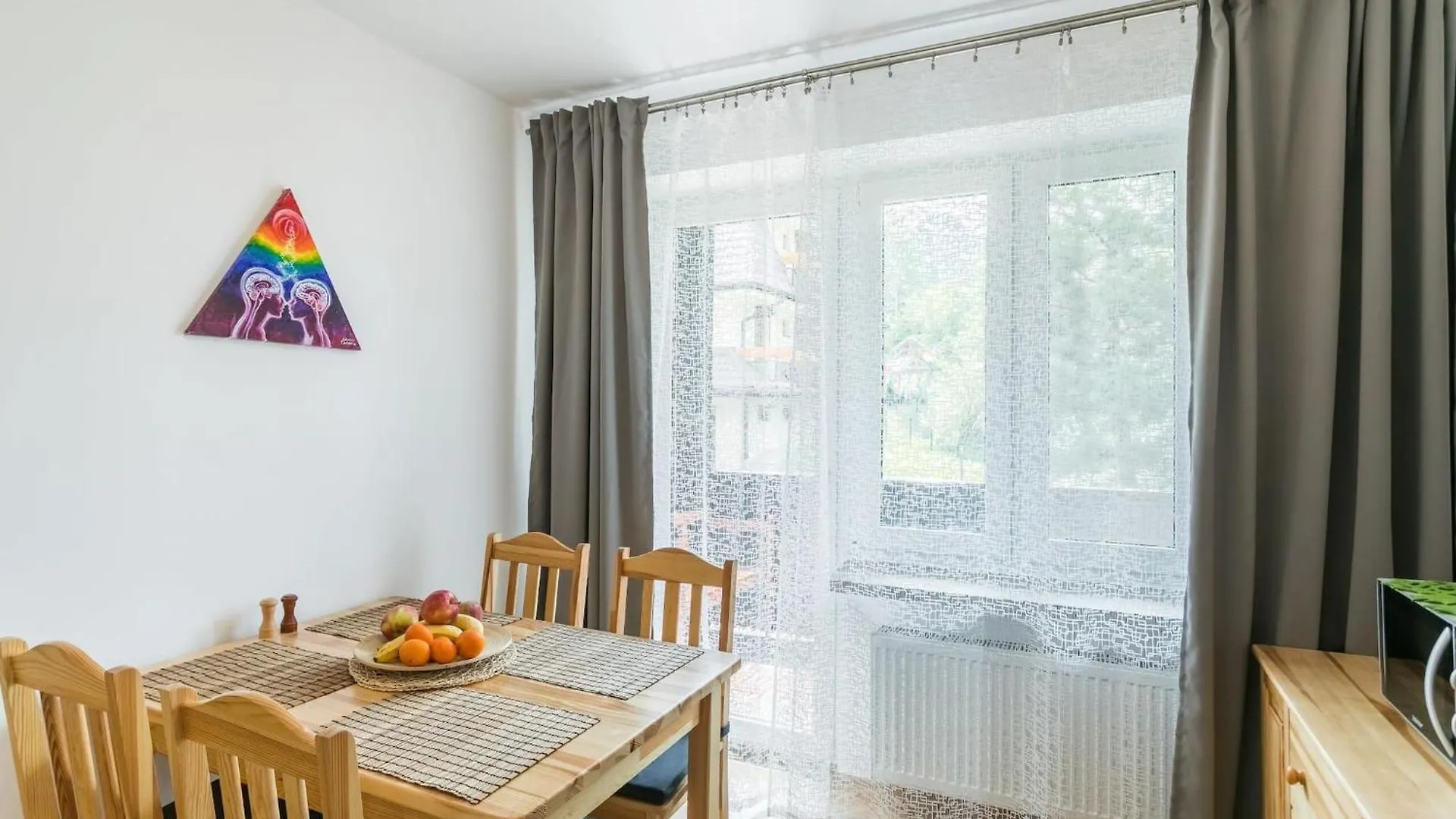 Apartament Rent like home - Krzeptowskiego Zakopane