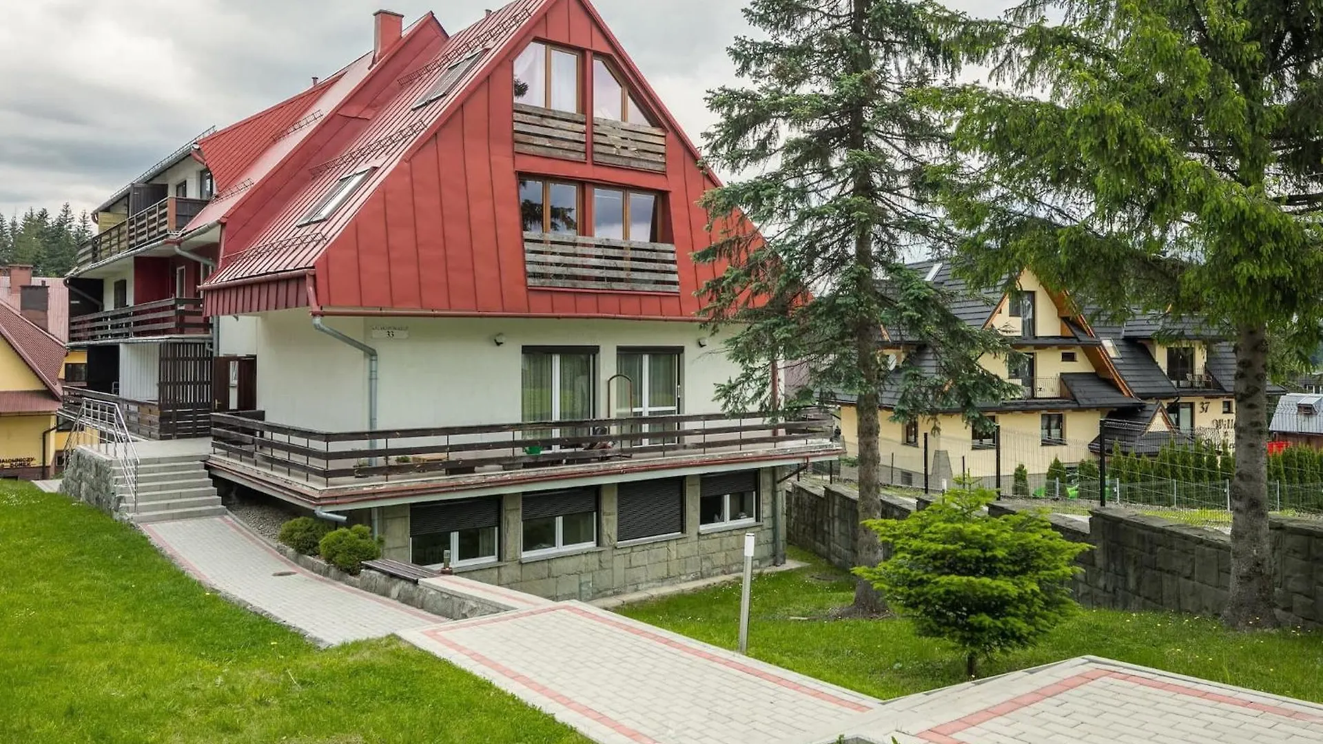 Apartament Rent like home - Krzeptowskiego Zakopane