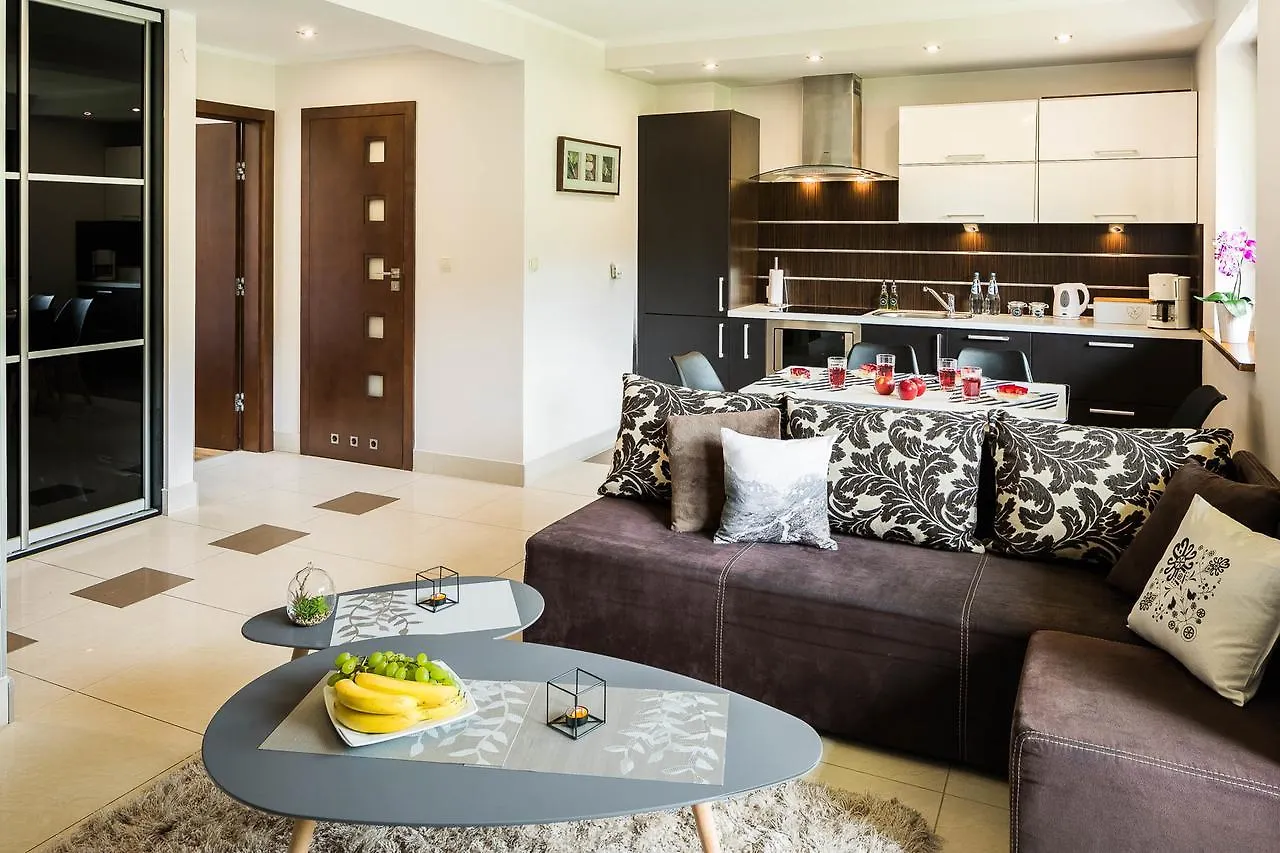 Rent like home - Krzeptowskiego Zakopane Apartament