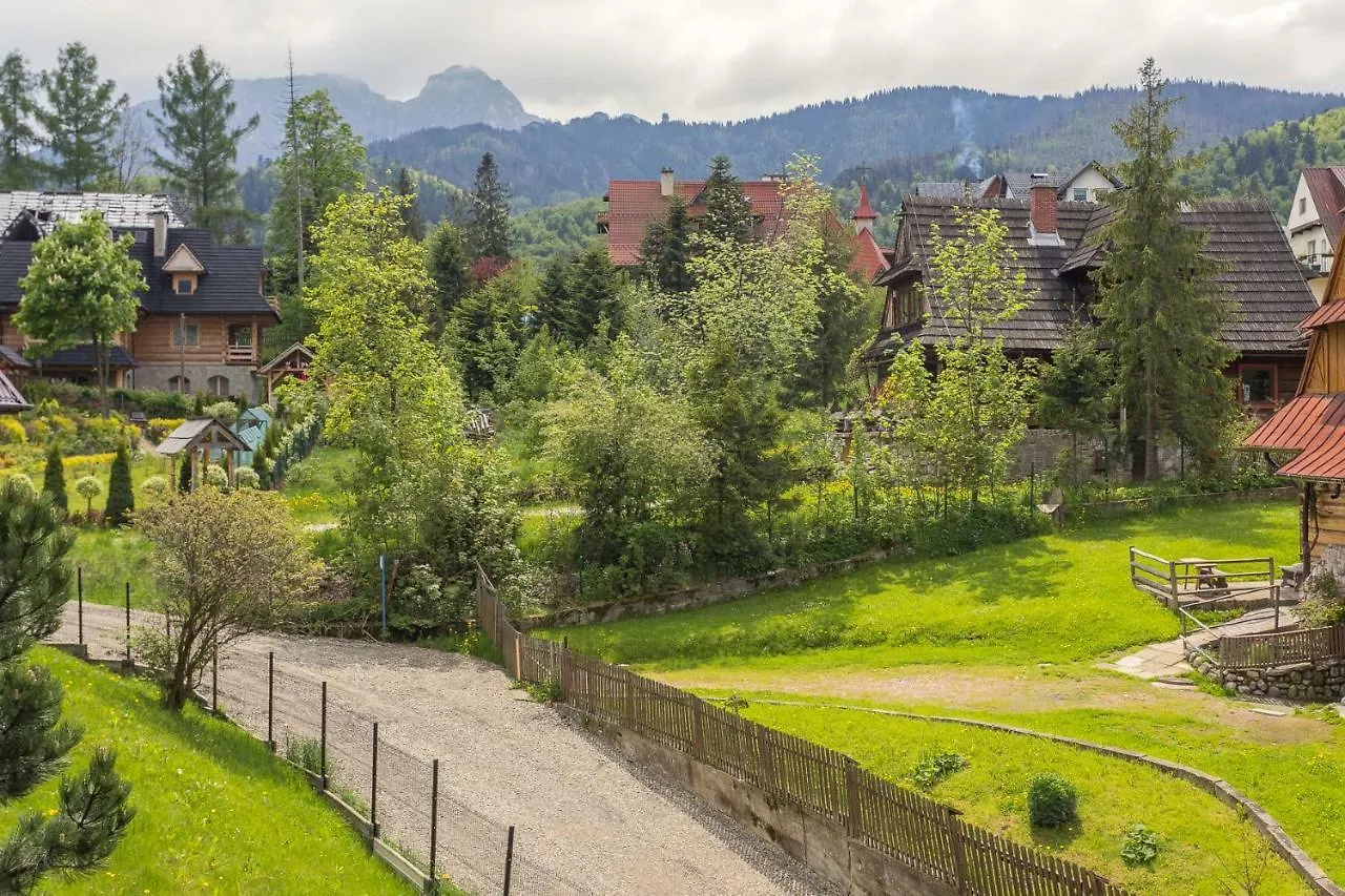 Apartament Rent like home - Krzeptowskiego Zakopane