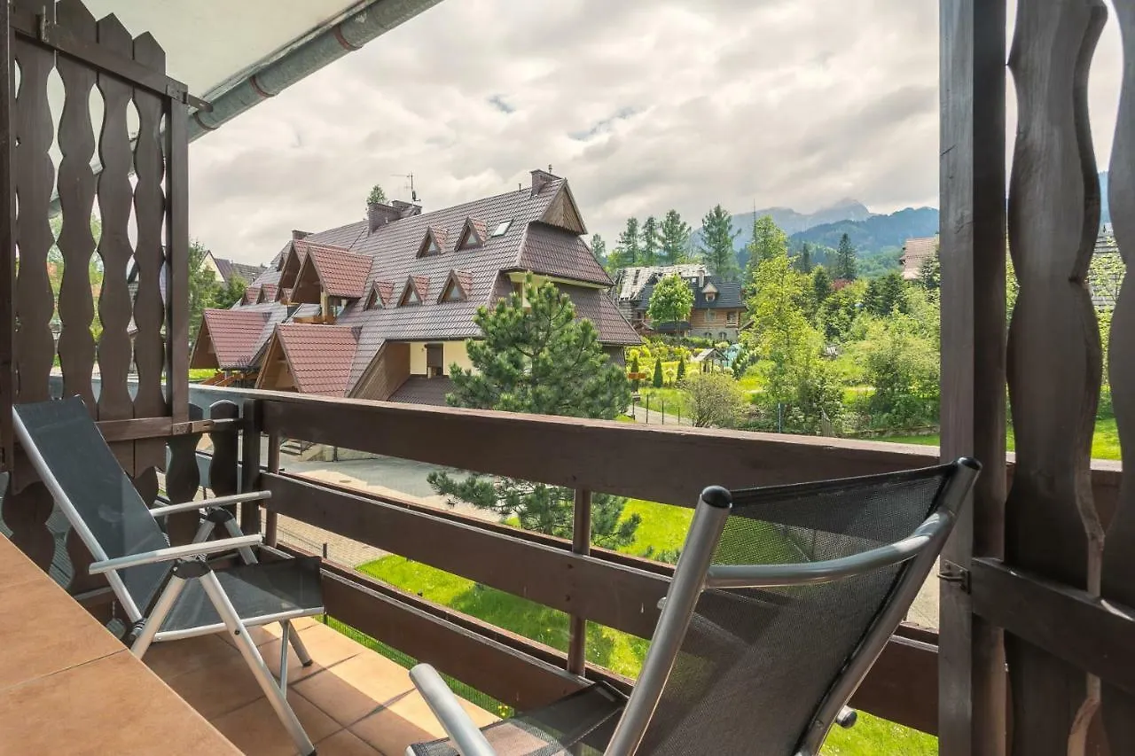 Rent like home - Krzeptowskiego Zakopane 0*,