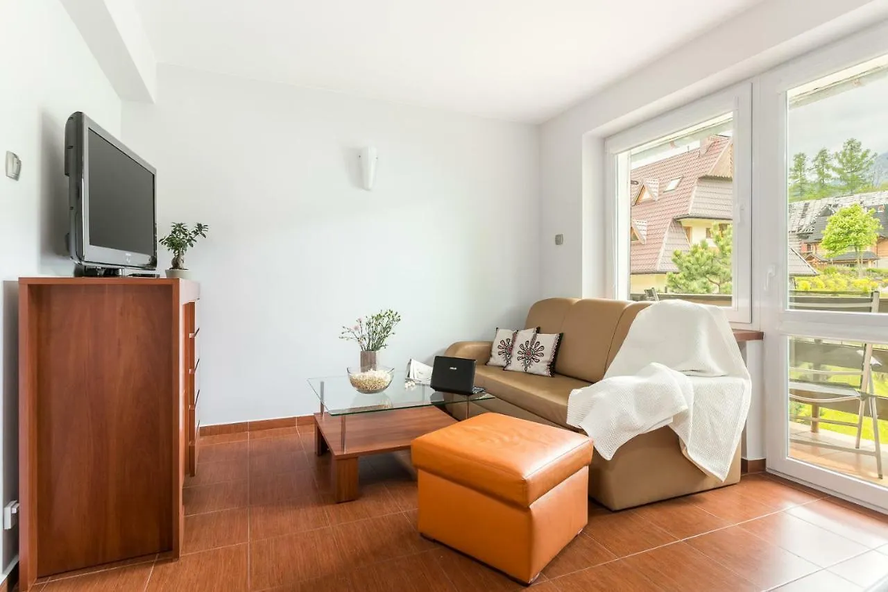 Rent like home - Krzeptowskiego Zakopane 0*,