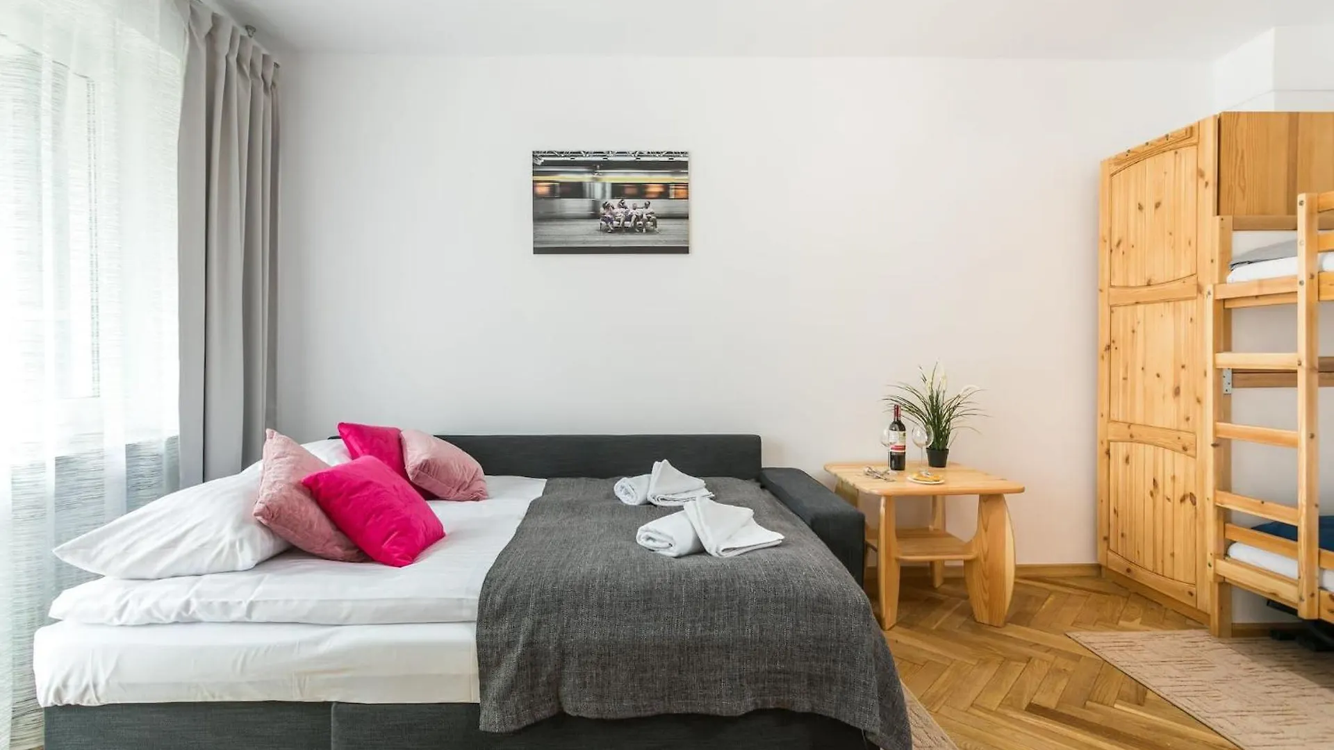Rent Like Home - Krzeptowskiego Zakopane Apartment