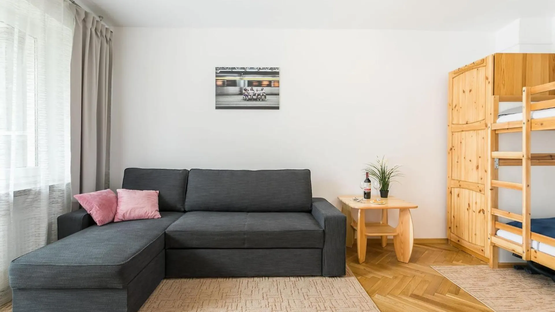 Apartment Rent Like Home - Krzeptowskiego Zakopane Poland